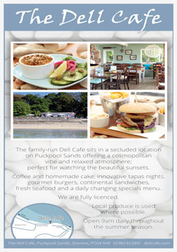 Dell Cafe