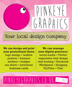 Pinkeye Graphics